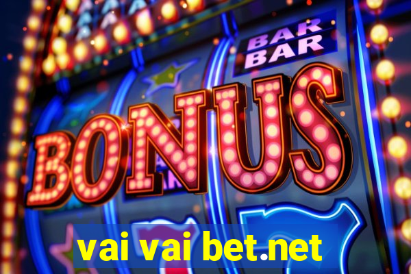 vai vai bet.net